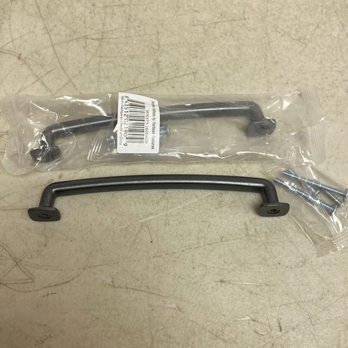 Hardware Resources Belcastel 1 Cabinet Pull 160mm CC - Gun metal- 2 pack - Picture 2 of 9