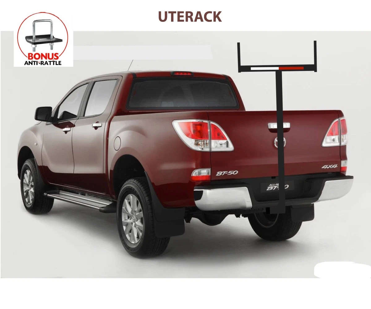 Mazda bt50 ladder rack deals