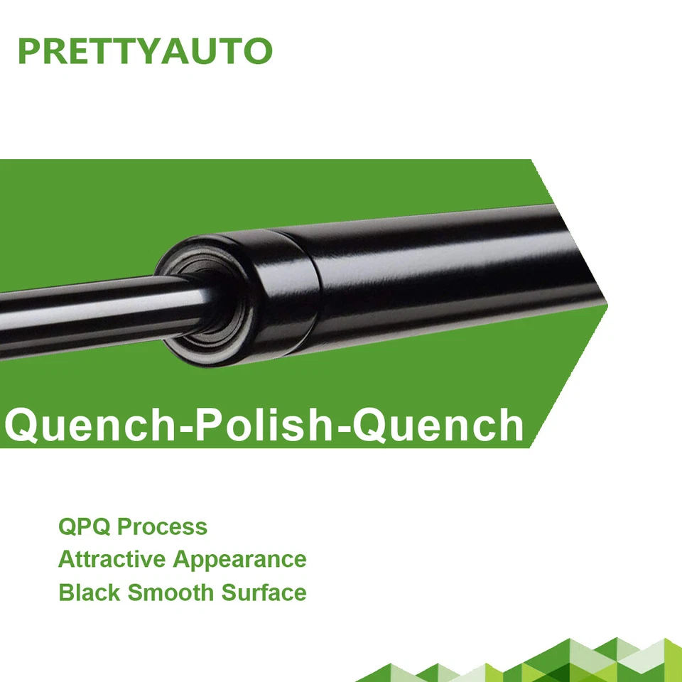 Pair Front Hood Lift Supports Shock Strut for Volvo XC90 2003 2004-2012 30649736 Foto 2 de 4