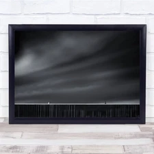 Street Minimalism Minimalistic Head Heads Wall Meeting Wall Art Print