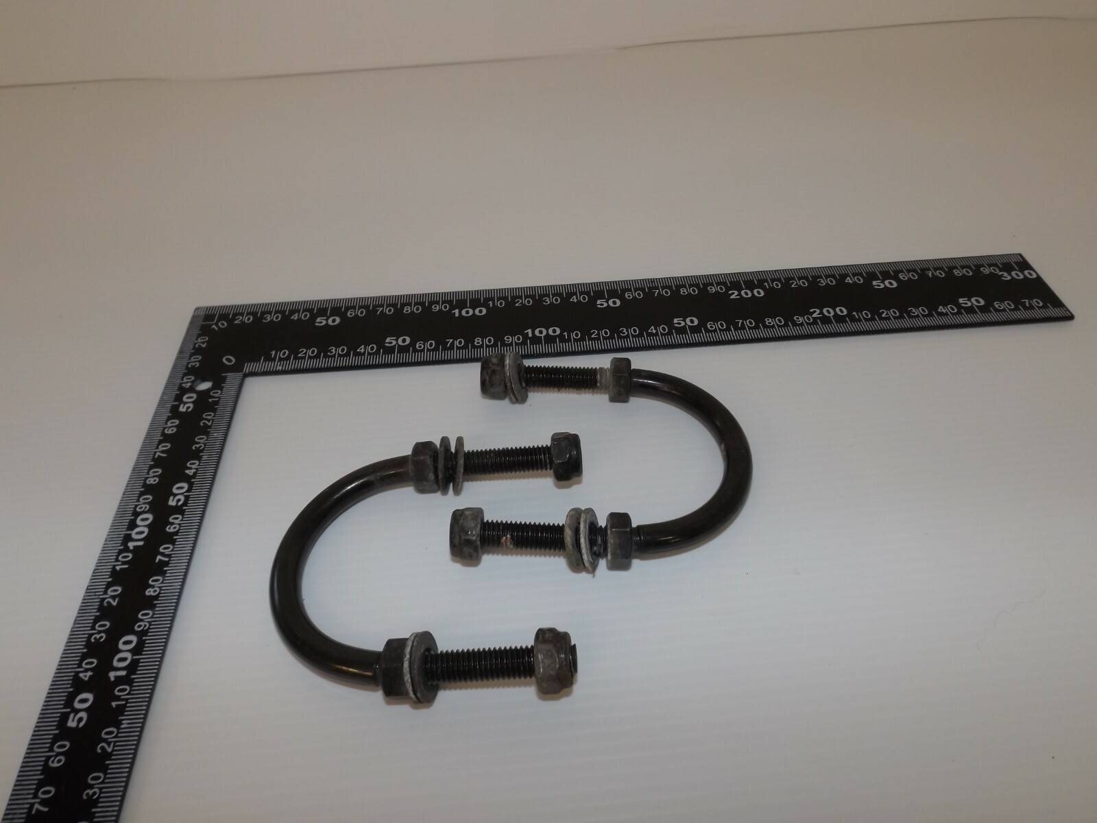 PRO RIDER ROAD KING mobility scooter spare parts. REAR LIFTING BRACKETS