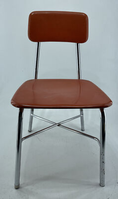 Vintage HEYWOOD WAKEFIELD Children's School Chair HEY WOODITE Mid