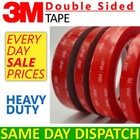 DOUBLE SIDED TAPE Heavy Duty 3M, Extra Strong Double Sided Sticky Mounting Tape