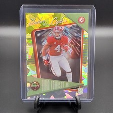 2022 Legacy BRIAN ROBINSON JR #UL-15 Under the Lights YELLOW DIAMOND SSP RC #/25