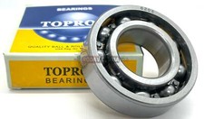 6205 C3 Open High Quality ball bearing, 25x 52x 15 mm SAME DAY FREE SHIPPING 