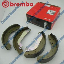 Fits Talbot Express Fiat Ducato Peugeot J5 Citroen C25 Rear Brake Shoes Q18 8...
