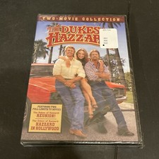 The Dukes of Hazzard - 2-movie Collection DVD  NEW Ships Free