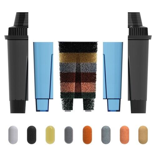 ALKALISCHER WASSERFILTERKRUG - 8 STUFEN REINES WASSER ENTHÄLT KRUG & 3 FILTER! - Bild 9 von 10