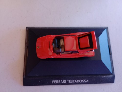 HERPA scala 1,87 3 Pezzi TESTAROSSA FERRARI F40 CAMION MAN TRASPORTO MACCHINA - Foto 8 di 15