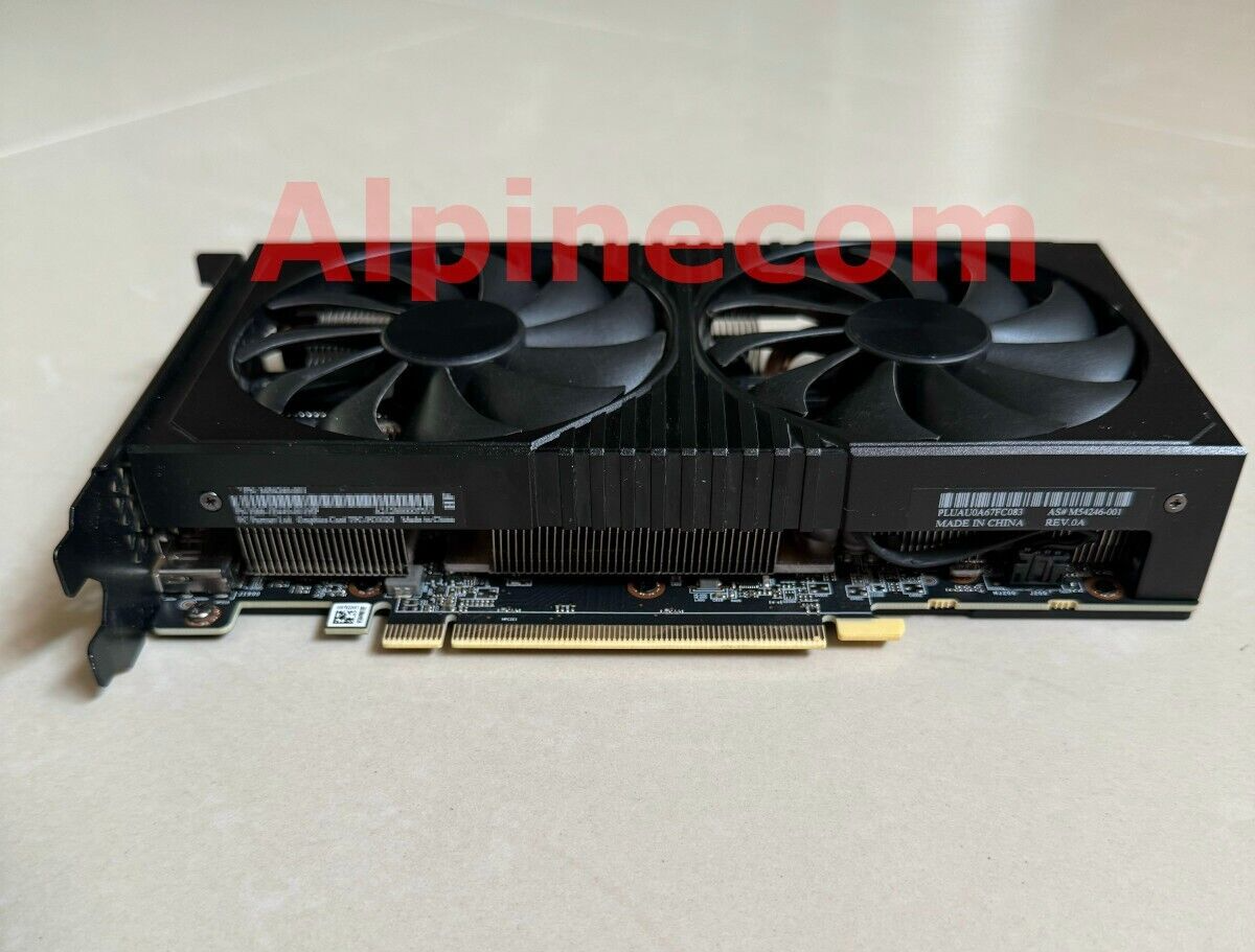 HP Radeon AMD RX 6600 XT 8GB GDDR6 M54246-001 6600XT RX6600 Gaming