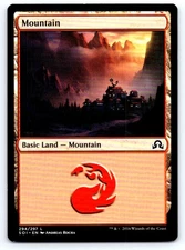 Shadows over Innistrad #294 Mountain (294)
