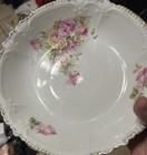VINTAGE HAND-PAINTED BAVARIAN BOWL  — photo 2