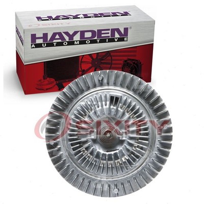 Hayden Engine Cooling Fan Clutch for 1959-1996 Buick Centurion Century ve
