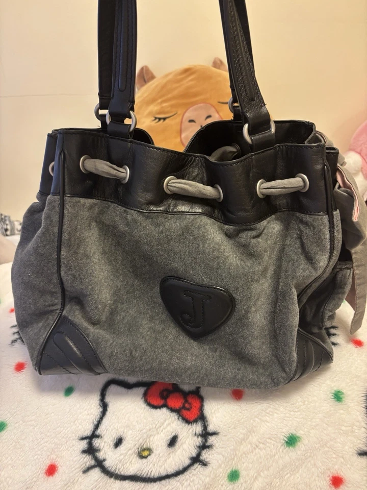 Gray and Pink Vintage Juicy Couture Day Dreamer [Firm Price]  - Image 3 of 4