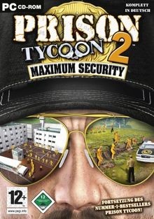 Prison Tycoon 2: Maximum Security von THQ Entertainment ... | Game | Zustand gut