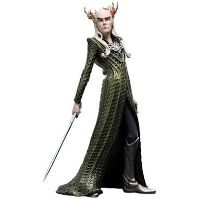 Weta Workshop: Hobbit - Thranduil Mini Epics Figure #10