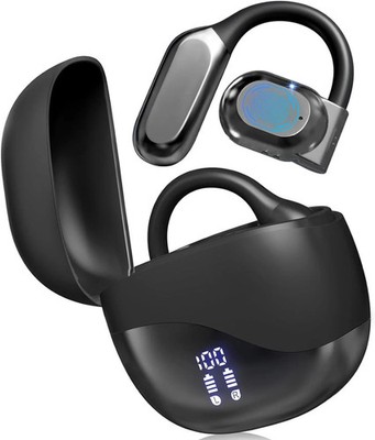 AI Translation Earbuds Real Time 164 Languages 90H Playtime Translator Ear Buds