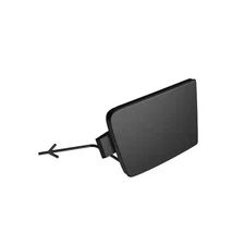 For Ram ProMaster 1500/2500/3500 2020-2022 Tow Hook Cover Front Textured Finish