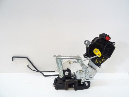 PORTIERSLOT LINKS VOOR Kia Rio II (DE) 813121G000 - Afbeelding 2 van 4