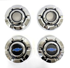 1969 - 1972 Chevy Truck 12 Ton 4x4 Dog Dish 10.5 Hubcap Wheel Covers Set Of 4 1969 - 1972 Chevy Truck 12 Ton 4x4 Dog Dish 10.5 Hubcap Wheel Covers Set Of 4