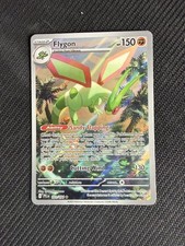 Pokémon TCG Flygon 101/94 Phantasmal Flames Illustration Rare Card