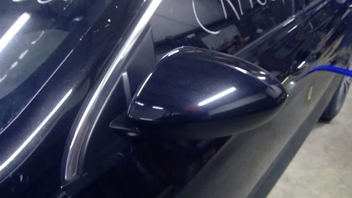 Driver Side View Mirror With Blind Spot Alert Opt Ukc Fits 18-20 REGAL 11256275