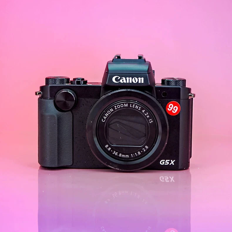 Canon PowerShot G5 X Digital Cameras for Sale | Shop New & Used