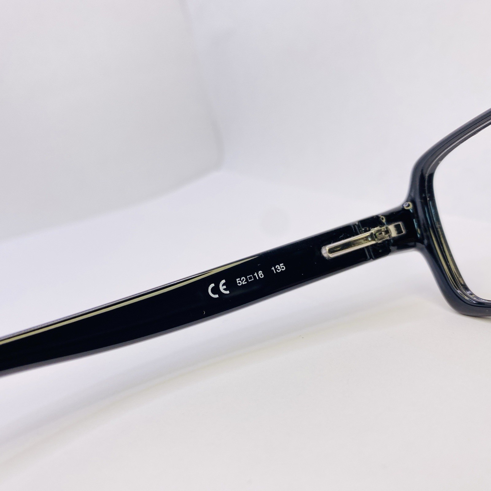 Michael Kors Eyeglasses MK 881 001 52 [] 16 135 MM Black Italy thumbnail 4