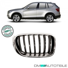 Kühlergrill Kühlergitter Grill rechts passt für BMW X3 F25 Baujahr 2014-2017