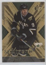 2007-08 SPx SPXtreme 748/999 Mike Modano #X29 HOF