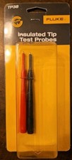 Fluke TP38 Tip Test Probe Set Insulated Probes