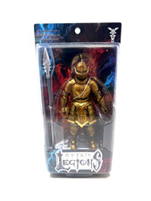 Mythic Legions Four Horseman Gold Knight 2 NEW Action Figure