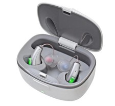 Bose Bte Rechargeable Hearing Device Ric 4 Programs Hd Sound Prototype Set