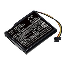 Battery for TomTom 4AL51,Start 52 P/N: LHA11110001,VF6F 1000mAh / 3.7Wh