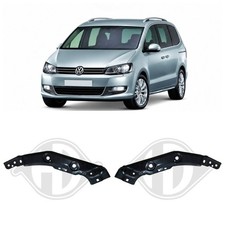 Strebe Schlossträger links + rechts für VW Sharan 7N 2010-2023 oberer Teil