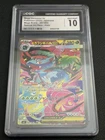Mega Venusaur EX SAR 087/063 Japanese Mega Brave CGC GEM MINT 10