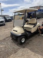 Clubcar 48 Volt Golf Buggy 4 New Batteries Fitted
