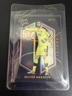 2016-17 Panini Black Gold /35 Matus Kozacik #140 Rookie RC