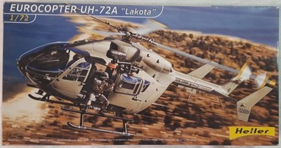 Heller - Nr. 80379 - Eurocopter UH-72A Lakota im Maßstab 1:72