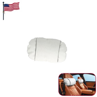 1Pc Car Safety Head Neck Rest Pillow Cushion Pad Seat Headrest Relax Support