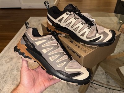 Salomon XA Pro 3D Hiking Shoes brown  US 8 8.5 & 11 - OBO