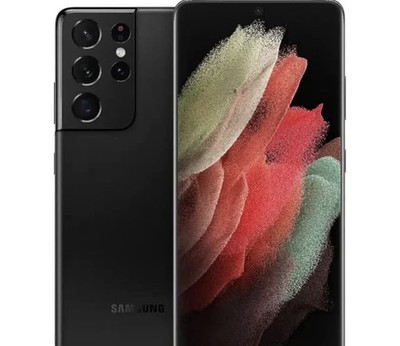 Samsung Galaxy S21 Ultra 5G | Factory Unlocked | US Version 5G