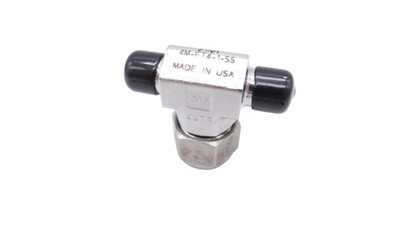 Parker 4M-FT4-1-SS T-Stück Ventil Filter