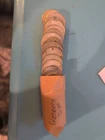 Kennedy Half Dollars Roll of 20 40% Silver