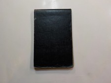 WW2 Diary 1942 Canadian Corporal Ireland Glasgow Scotland WW II Military WWII