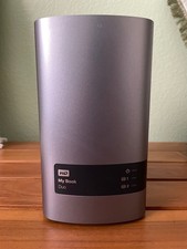 WD My Book Duo Dual Drive USB 3.0 RAID Storage