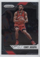 Click to enlarge Cory Joseph