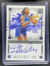 2025 Panini Impeccable WNBA Indelible Ink /99 Diamond Miller #INK-DM Auto