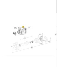 Lichtmaschine A 000 906 33 22 Mercedes-Benz B-Klasse (W246) B 200 CDI 100kW 136 Lichtmaschine A 000 906 33 22 Mercedes-Benz B-Klasse (W246) B 200 CDI 100kW 136