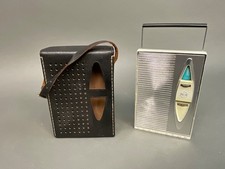 RCA VICTOR SUPERHETERODYNE RADIO 4RG51 - TRANSISTOR Works Great Restored